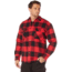 Rothco Buffalo Plaid Quilted Lined Jacket - Mens, Red, Small, 10146-S