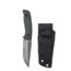 Rothco Bush Knife With Plastic Sheath, 35400