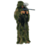 Rothco Bushrag Kids Ultralight Ghillie Suit, L/XL, 65133-LXL