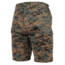 Rothco Camo BDU Shorts, Tri-Color Desert Camo, Large, 7672-Tri-ColorDesertCamo-L