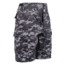 Rothco Camo BDU Shorts, Tri-Color Desert Camo, Large, 7672-Tri-ColorDesertCamo-L