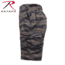 Rothco Camo BDU Shorts, Tri-Color Desert Camo, Large, 7672-Tri-ColorDesertCamo-L