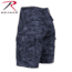 Rothco Camo BDU Shorts, Tri-Color Desert Camo, Large, 7672-Tri-ColorDesertCamo-L