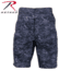 Rothco Camo BDU Shorts, Tri-Color Desert Camo, Large, 7672-Tri-ColorDesertCamo-L