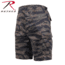Rothco Camo BDU Shorts, Tri-Color Desert Camo, Large, 7672-Tri-ColorDesertCamo-L