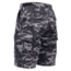 Rothco Camo BDU Shorts, Tri-Color Desert Camo, Large, 7672-Tri-ColorDesertCamo-L