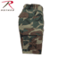 Rothco Camo BDU Shorts, Tri-Color Desert Camo, Large, 7672-Tri-ColorDesertCamo-L