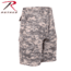 Rothco Camo BDU Shorts, Tri-Color Desert Camo, Large, 7672-Tri-ColorDesertCamo-L