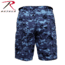 Rothco Camo BDU Shorts, Tri-Color Desert Camo, Large, 7672-Tri-ColorDesertCamo-L