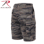 Rothco Camo BDU Shorts, Tri-Color Desert Camo, Large, 7672-Tri-ColorDesertCamo-L