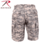 Rothco Camo BDU Shorts, Tri-Color Desert Camo, Large, 7672-Tri-ColorDesertCamo-L