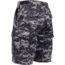 Rothco Camo BDU Shorts, Subdued Urban Digital Camo, Large, 65320-SubduedUrbanDigitalCamo-L