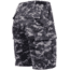 Rothco Camo BDU Shorts, Subdued Urban Digital Camo, Large, 65320-SubduedUrbanDigitalCamo-L