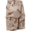 Rothco Camo BDU Shorts, Tri-Color Desert Camo, Large, 7672-Tri-ColorDesertCamo-L