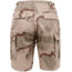 Rothco Camo BDU Shorts, Tri-Color Desert Camo, Large, 7672-Tri-ColorDesertCamo-L