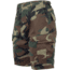 Rothco Camo BDU Shorts, Woodland Camo, Extra Small, 65212-WoodlandCamo-XS