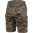 Rothco Camo BDU Shorts, Woodland Digital Camo, 2XL, 65413-WoodlandDigitalCamo-2XL