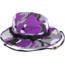 Rothco Camo Boonie Hat, Ultra Violet Camo, 7 3/4, 5348-UltraVioletCamo-734