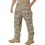 Rothco Camo Combat Uniform Pants, ACU Digital Camo, S, 5755-S