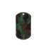 Rothco Camo Dog Tags, Woodland Camo, 8496-WoodlandCamo