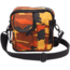 Rothco Camo Excursion Organizer Shoulder Bag, Savage Orange Camo, 2323