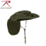 Rothco Camo Fatigue Caps 4581, Olive Drab, 5682-OliveDrab
