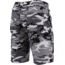 Rothco Camo Sweat Shorts, Mens, City Camo, Medium, 1720-029