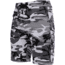 Rothco Camo Sweat Shorts, Mens, City Camo, Medium, 1720-029