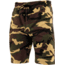 Rothco Camo Sweat Shorts, Mens, Woodland Camo, 2XL, 1736