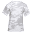 Rothco Camo T-Shirts, Small, White Camo, 2182-WhiteCamo-S