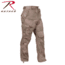 Rothco Vintage Camo Paratrooper Fatigue Pants, Woodland Camo, Small, 2586-WoodlandCamo-S
