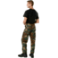 Rothco Camo Tactical BDU Pants - Mens, Woodland Camo, 7XL, 63- 66in Waist, 78460-WoodlandCamo-7XL63-66Waist