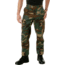 Rothco Camo Tactical BDU Pants - Mens, Woodland Camo, 7XL, 63- 66in Waist, 78460-WoodlandCamo-7XL63-66Waist