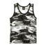 Rothco Camo Tank Top, City Camo, M, 6601-CityCamo-M