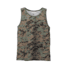 Rothco Camo Tank Top, Woodland Digital Camo, Small, 8734-WoodlandDigitalCamo-S