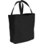 Rothco Canvas Camo And Solid Tote Bag, Black, 2494