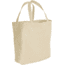 Rothco Canvas Camo And Solid Tote Bag, Natural, 2493