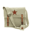 Rothco Canvas Classic Bag w/ Medic Star, Khaki, 9132-Khaki
