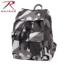 Rothco Canvas Daypack, City Camo, 2380-CityCamo