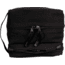 Rothco Canvas Dual Compartment Travel Kit, Black, 9126-Black