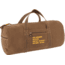 Rothco Canvas Equipment Bag, 24x12 in, Earth Brown, 23540-EarthBrown