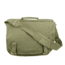Rothco Canvas European School Bag, Olive Drab, 8119-OliveDrab