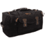 Rothco Canvas Extended Stay Travel Duffle Bag, Black, 87790-Black