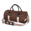 Rothco Canvas &amp; Leather Gym Duffle Bag, Earth Brown, 2631-EarthBrown