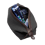 Rothco Canvas &amp; Leather Travel Kit, Charcoal Grey, 91262