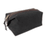 Rothco Canvas &amp; Leather Travel Kit, Charcoal Grey, 91262
