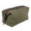Rothco Canvas &amp; Leather Travel Kit, Olive Drab, 9866-OliveDrab