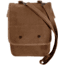 Rothco Canvas Map Case Shoulder Bag, Earth Brown, 5797-EarthBrown