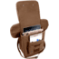 Rothco Canvas Map Case Shoulder Bag, Earth Brown, 5797-EarthBrown
