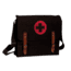 Rothco Canvas Nato Medic Bag, Black, 8142-Black